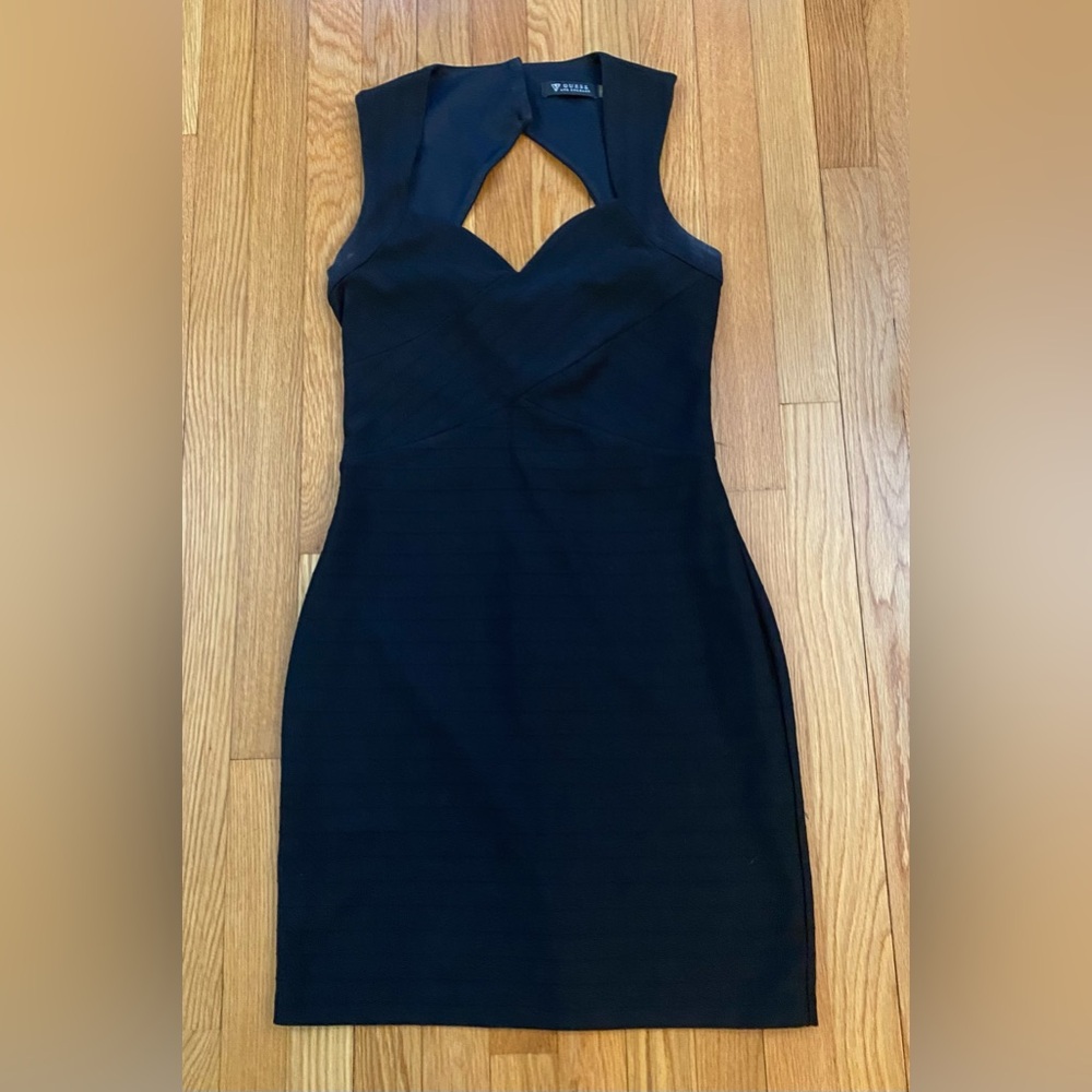 Black Party Dress